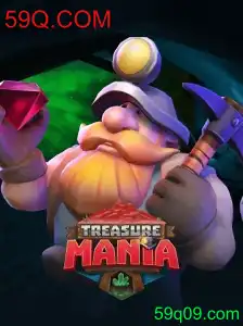 TreasureMania: Uma Jornada de Aventura e Estratégia
