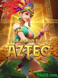 Treasures of Aztec: Uma Aventura Épica em Busca de Riquezas Ancestrais
